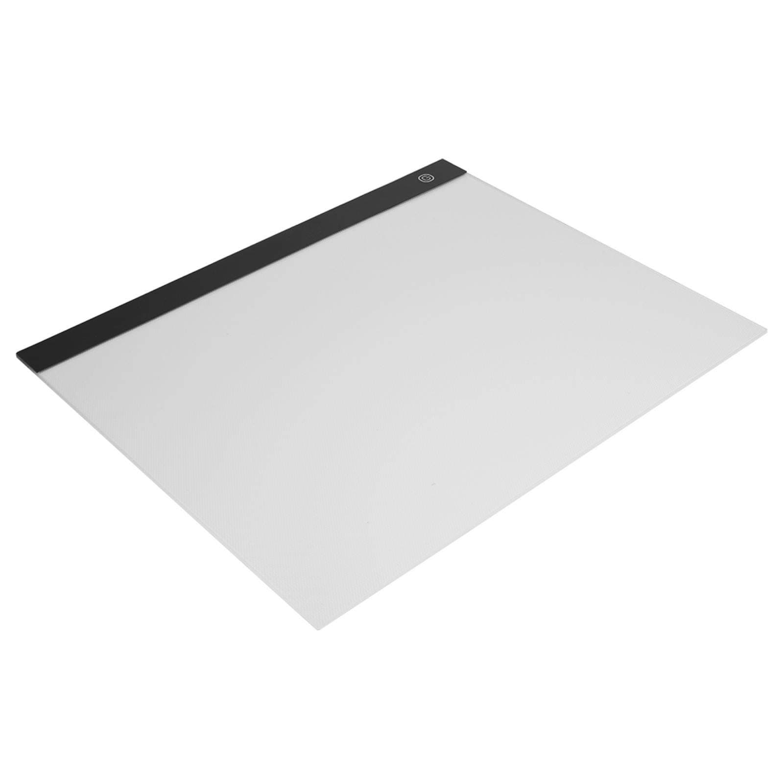 Socobeta A3 Size Tracing Light Board Led Light Box Light Pad Copy Board for Artists AnimationDrawing