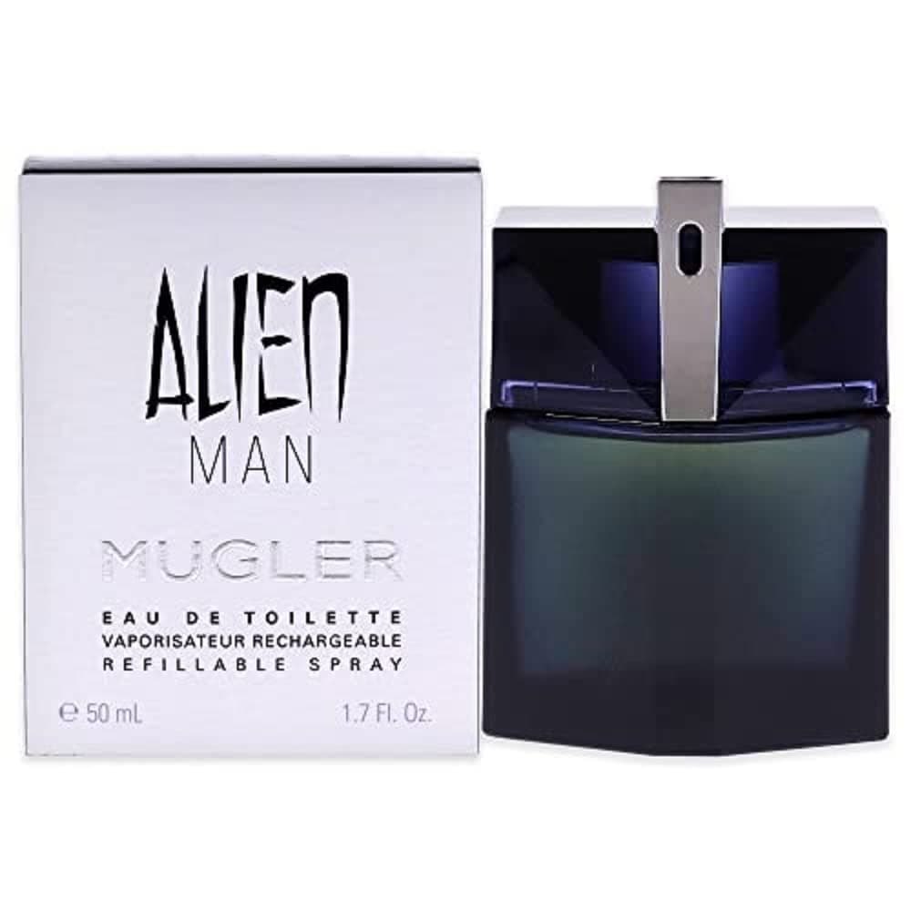 Alien Man Eau De Toilette, 50 ml