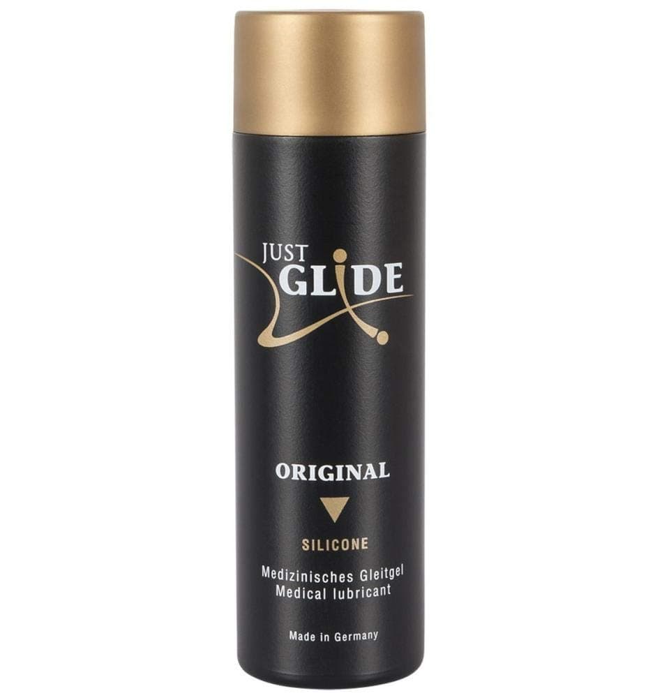 Just Glide Silicone, 200 ml
