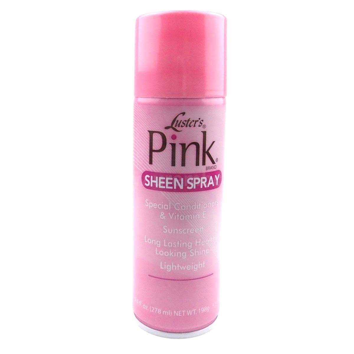 Pink Sheen Spray, 9.4 Ounce
