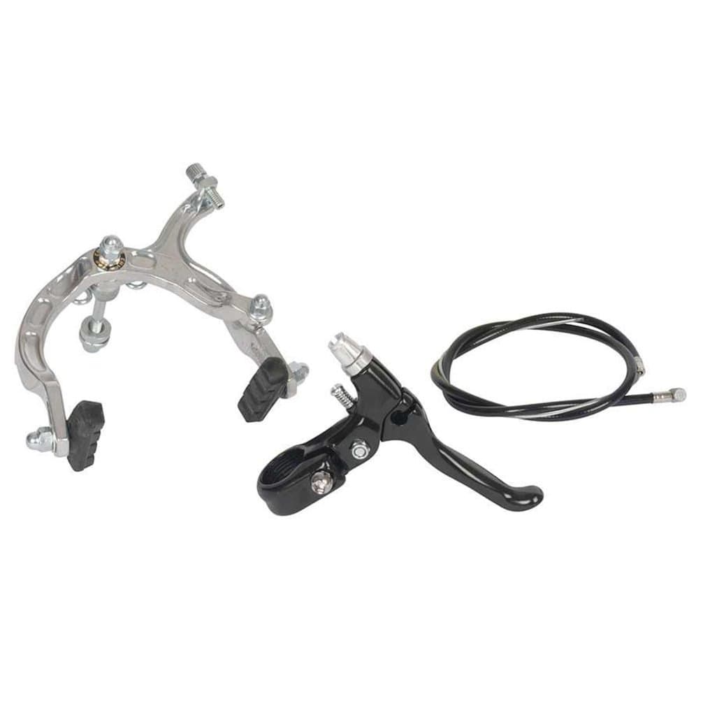 XLC 1000A Caliper Brake Set Front Black