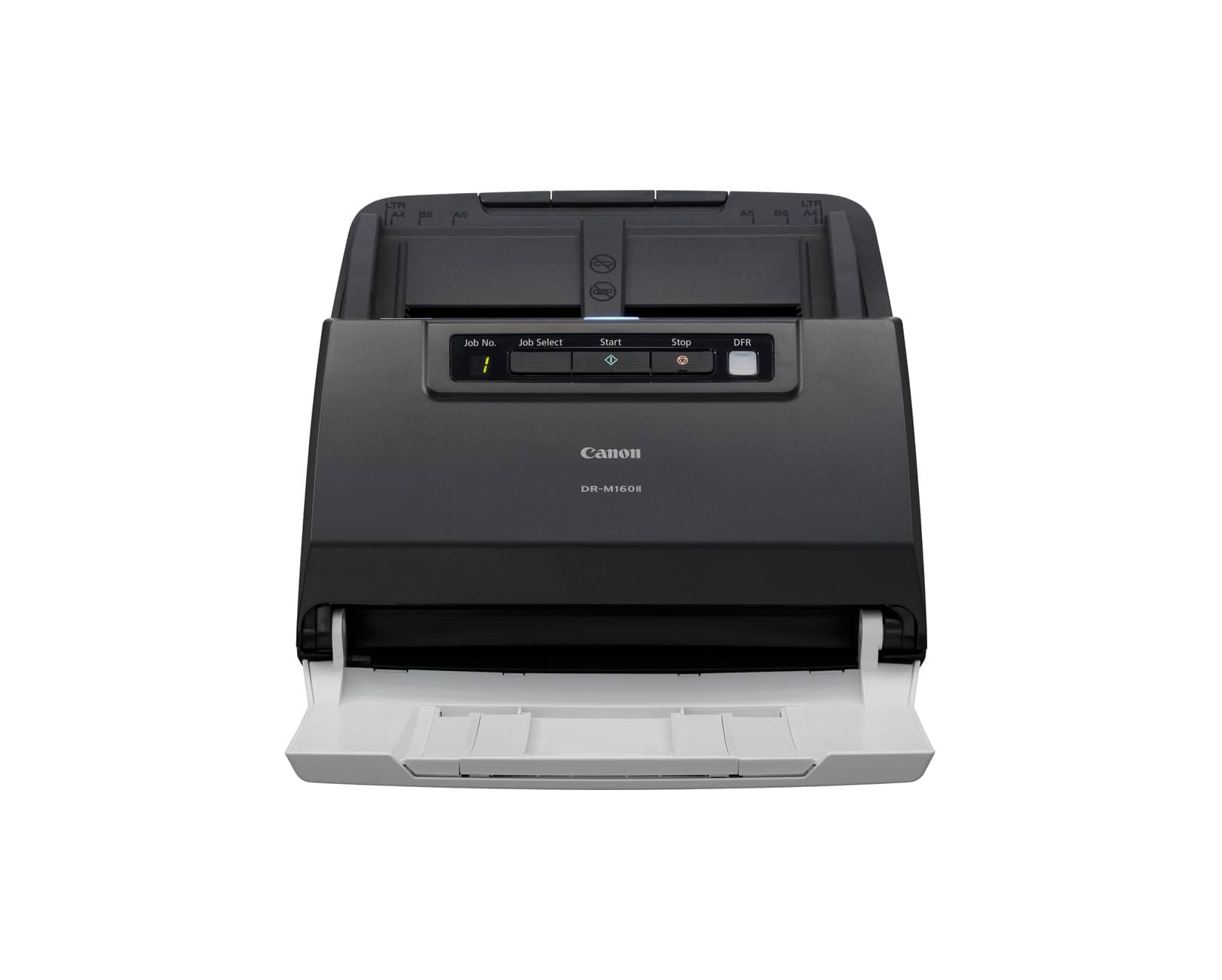 imageFORMULA DR-M160II - High speed, duplex, 60ppm document scanner with scan to email, excel and word with software in the box
