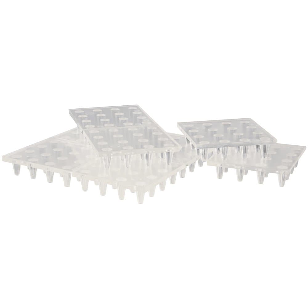 SoftTouch Self Stick Anti-Dent Carpet Protectors for Short Loop Carpet (3/8H) - (2 pieces), Clear by Soft Touch