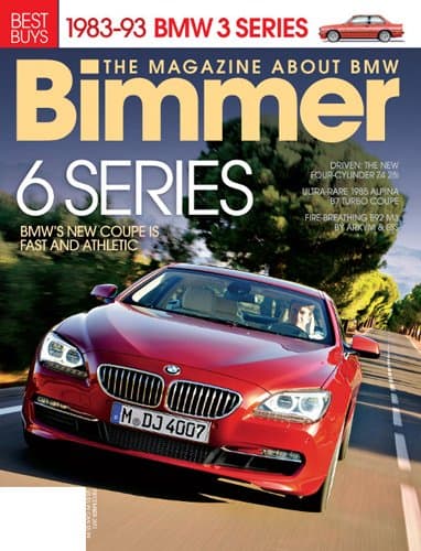 Bimmer Print Magazine