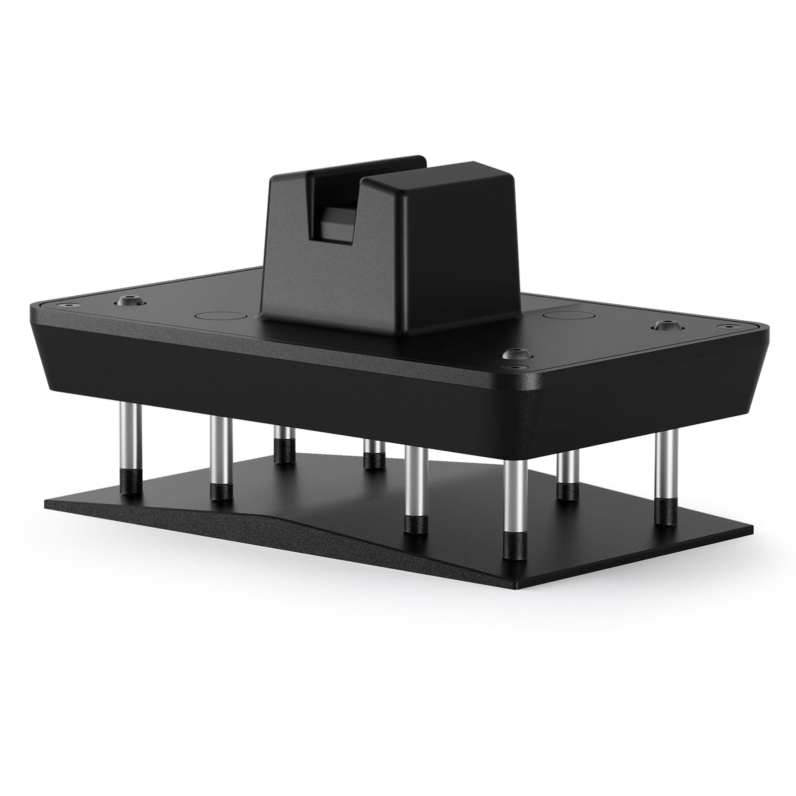 ELEGOO Build Plate for Mars 5/Mars 5 Ultra LCD 3D Printer Compatible with Mars 5/Mars 5 Ultra Replacement Build Platform with Auto Leveling and Laser Engraving Surface