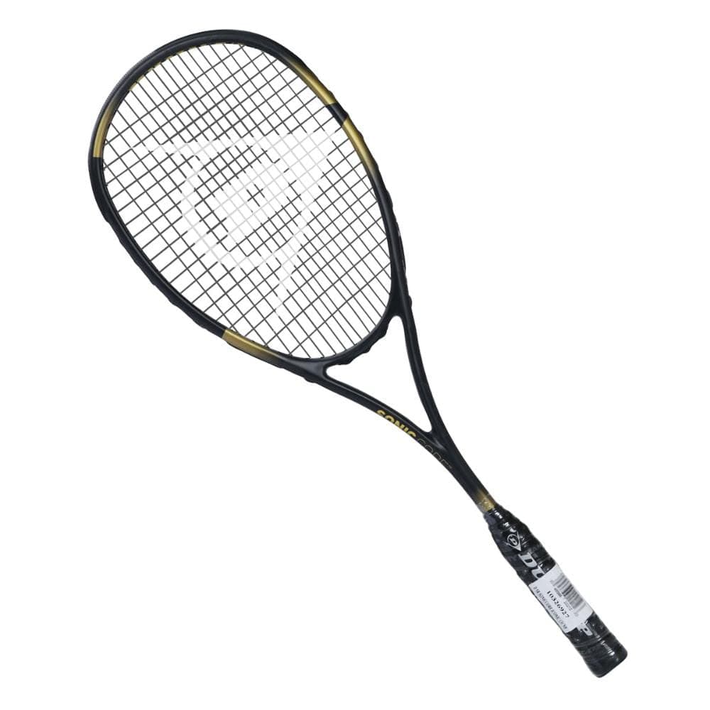 Dunlop SonicCore Squash Racket Series
