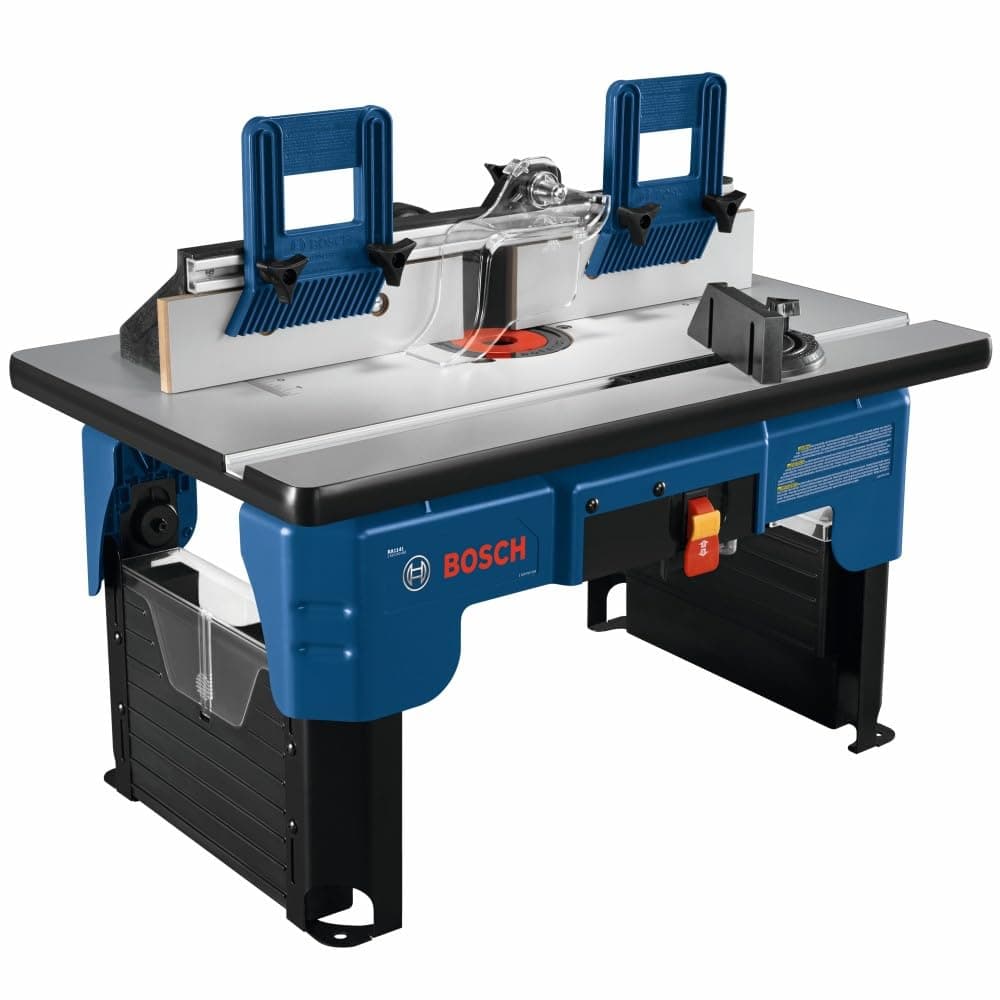 RA1141 Portable Benchtop Router Table