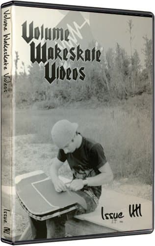 Ally Distribution Volume Wakeskate Video #5 Dvd