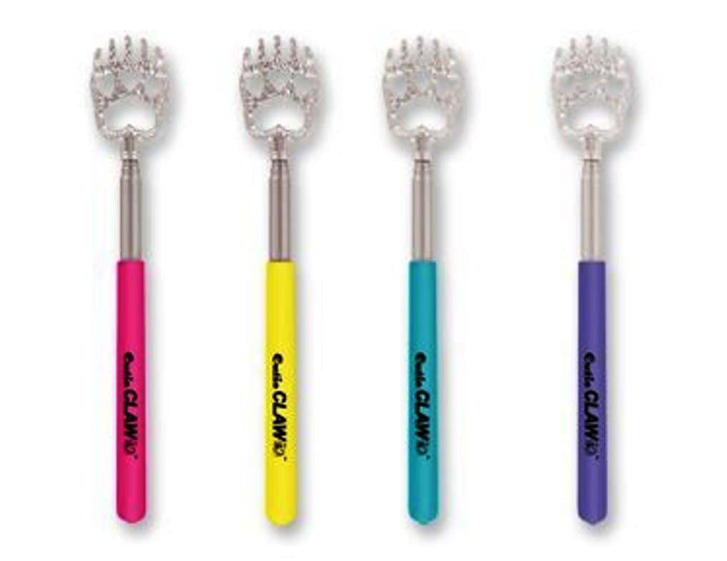 Cutie Claw Back Scratcher 4 Pack - Grab Bag