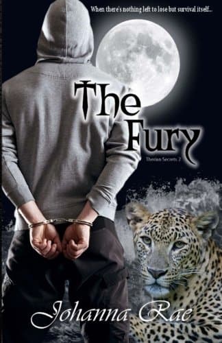 The Fury (Therian Secrets Book 2)