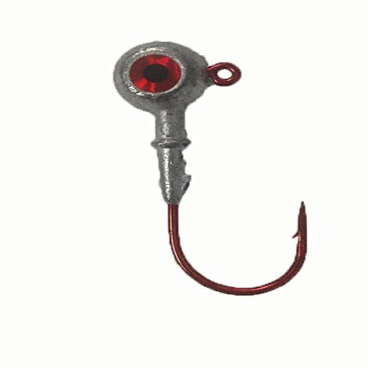 Dockside Bull's Eye Bait, 3/8 oz