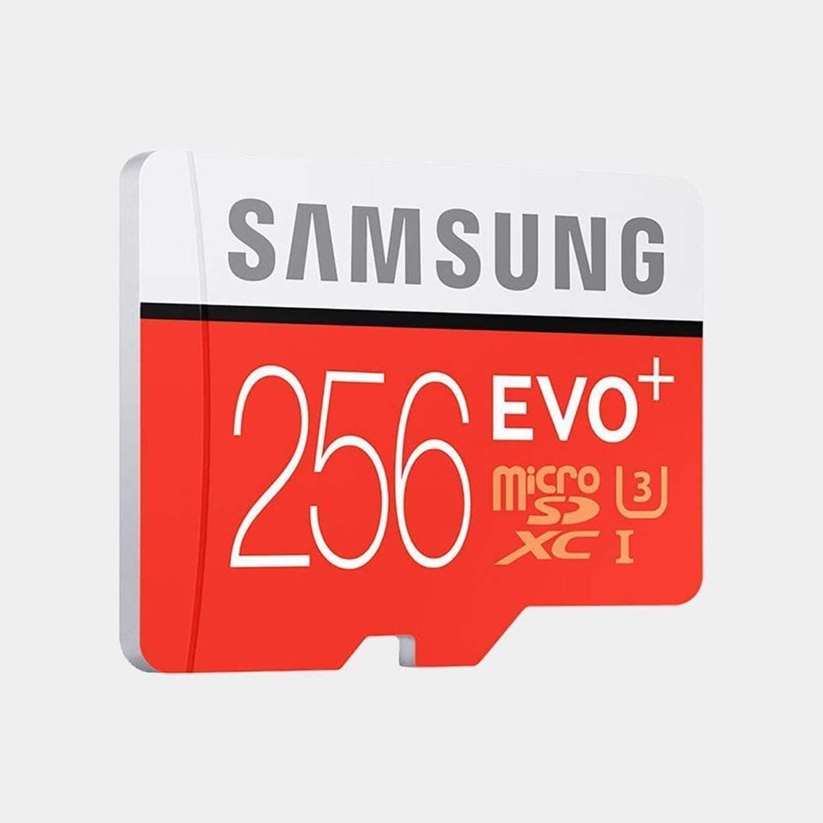 Samsung MicroSD EVO+ 256GB + adap Cl10, MB-MC256DA_EU