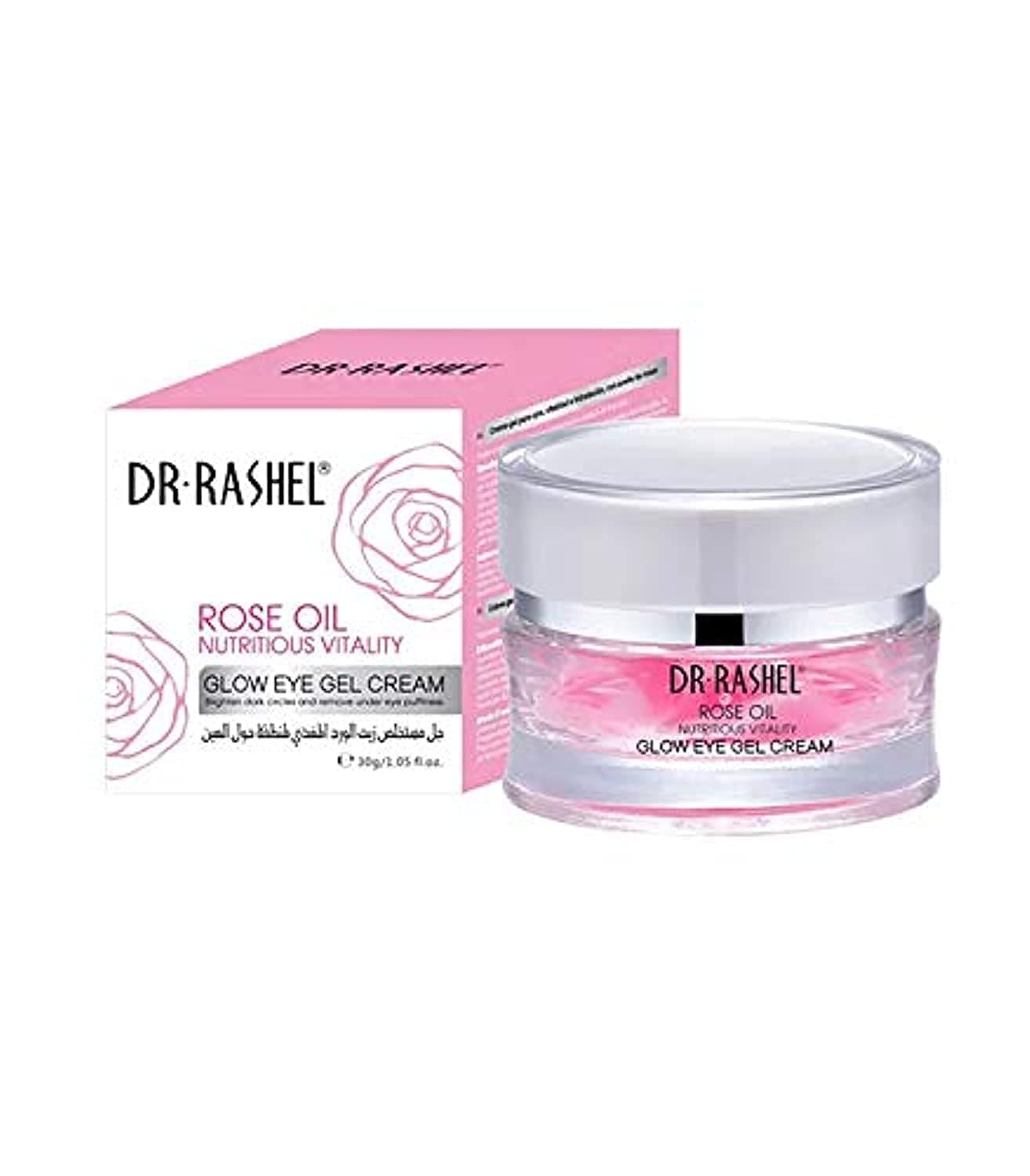 Dr. rashel rose eye serum