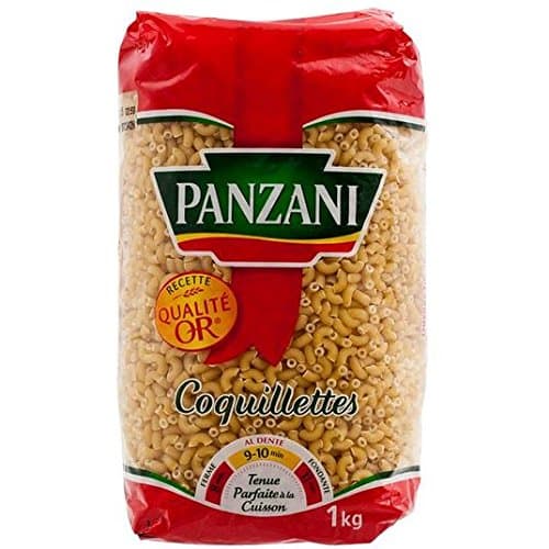 Panzani Coquillettes Pasta 1kg