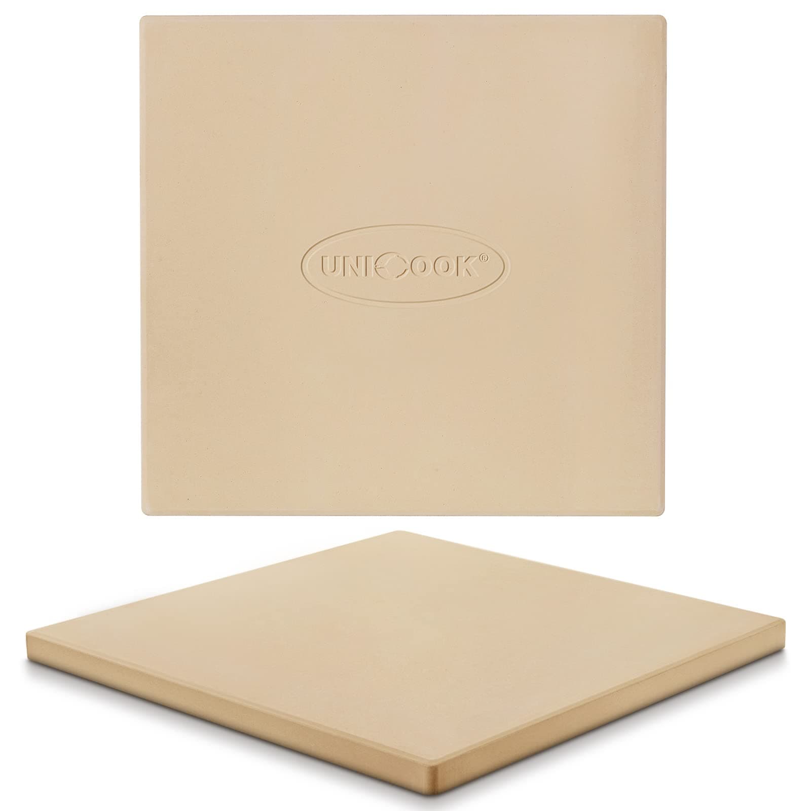 12” Square Pizza Stone