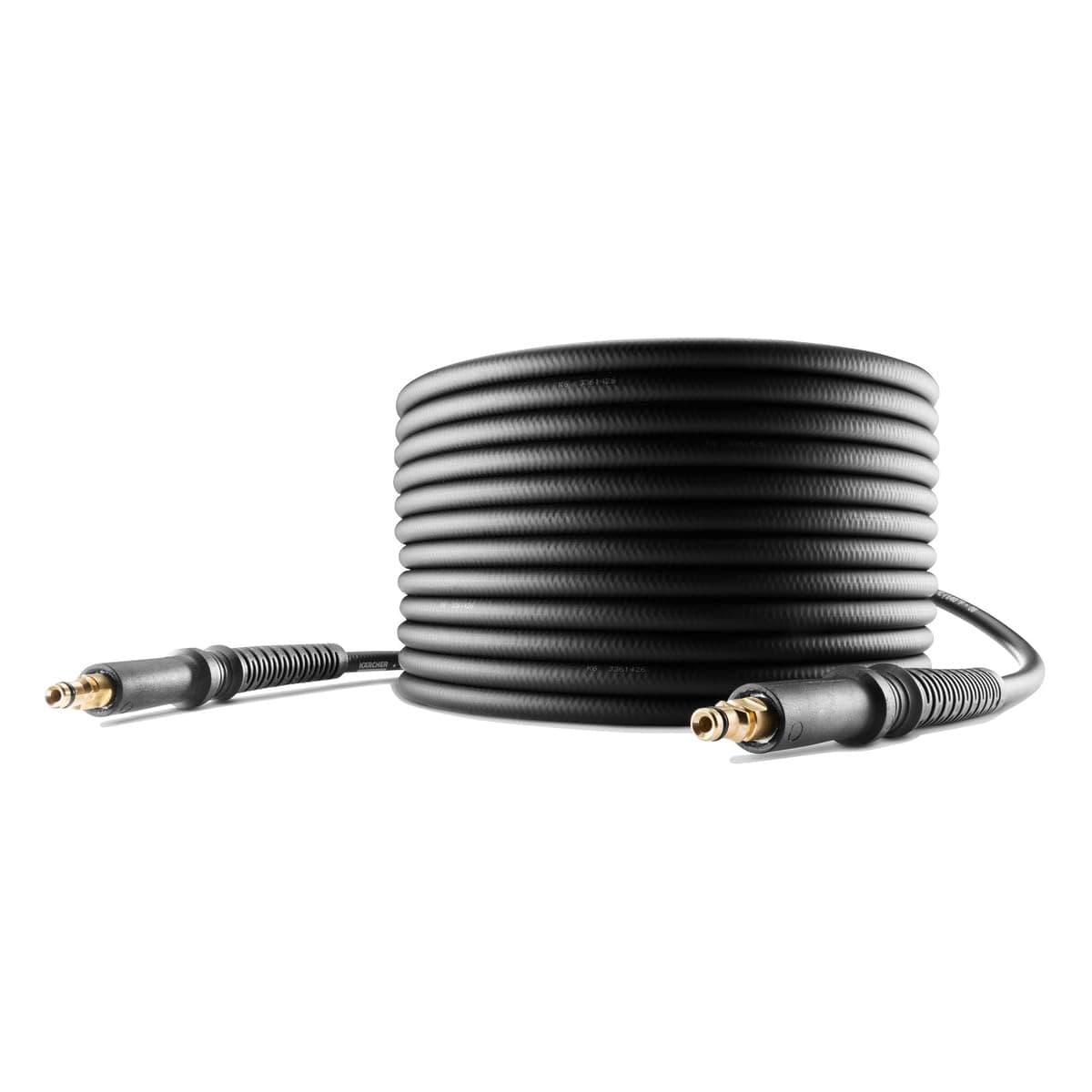Kärcher Replacement 9 m High Pressure Hose, Quick Connect System Pressure Washer Accessory for K2-K7 Series Machines