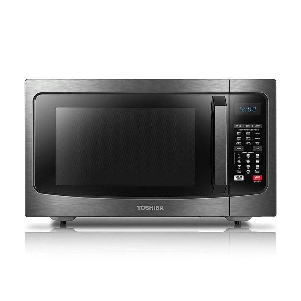 Toshiba 1.5 Cu.ft Microwave with Convection