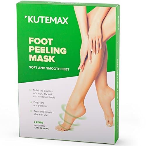 1 Pair Foot Peel Mask