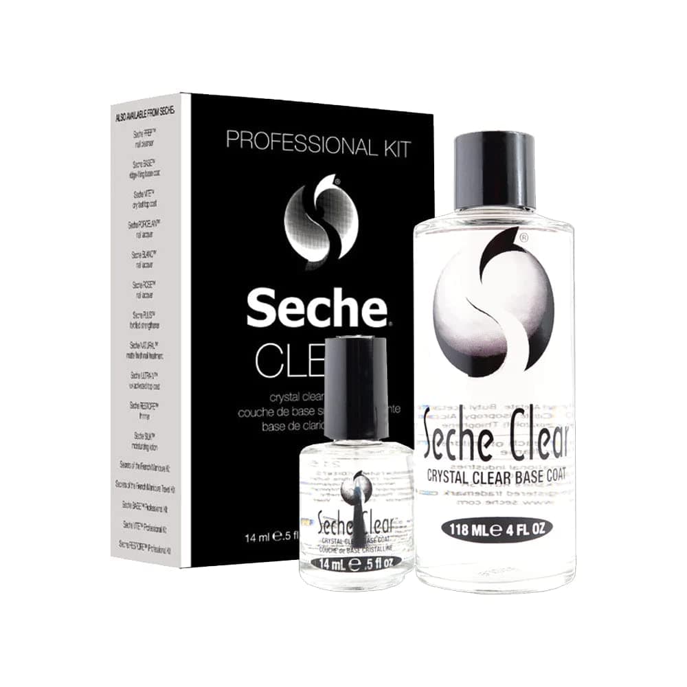Vite Clear Base Coat 14Ml Professional Refill Kit