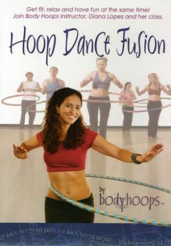 Hoop Dance Fusion [DVD]