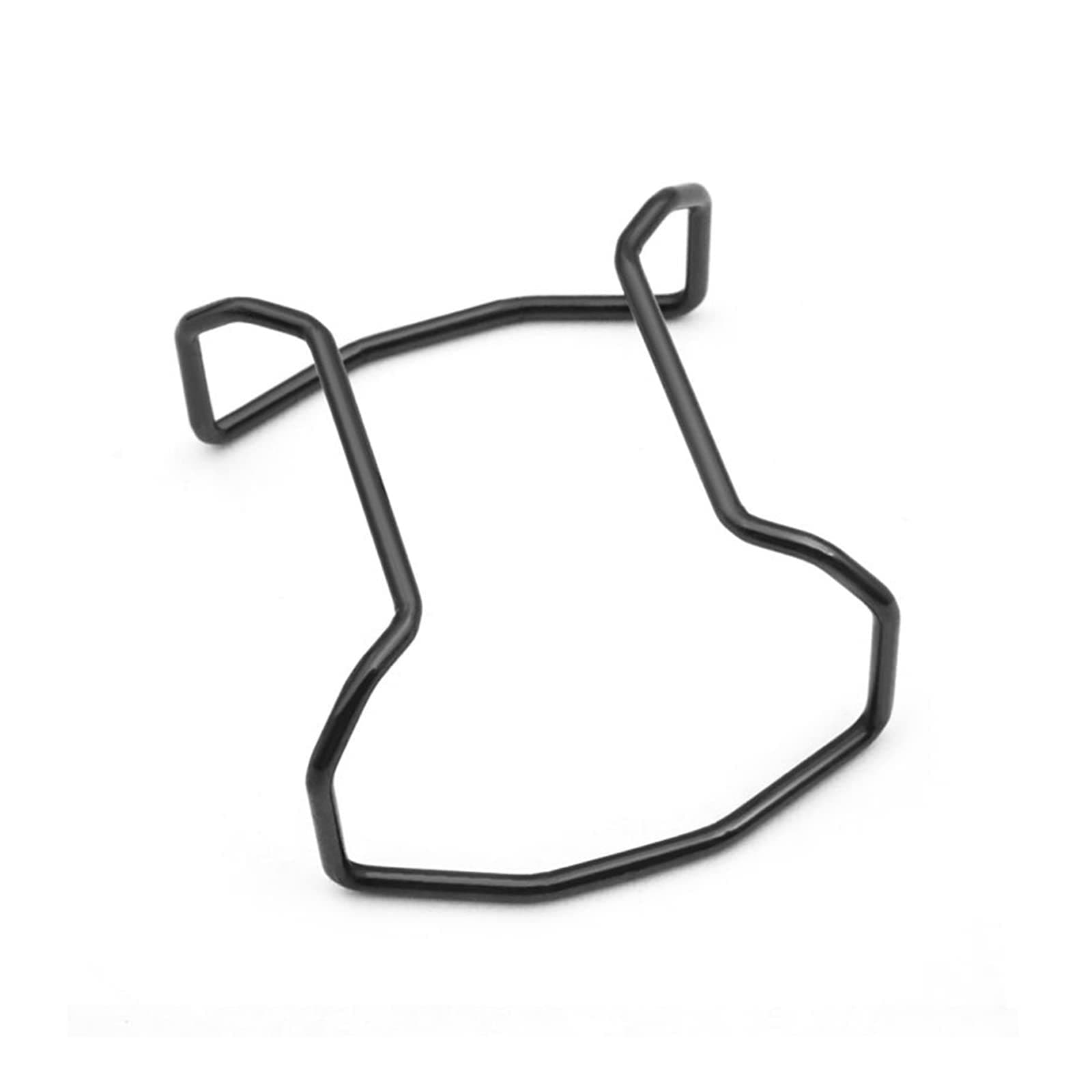 Screen Protector for Casio G Shock GX56, Compatible with GX-56BB GXW-56 Series Watch Stainless Steel Protector, Cool Looking Wire Guard (Black)