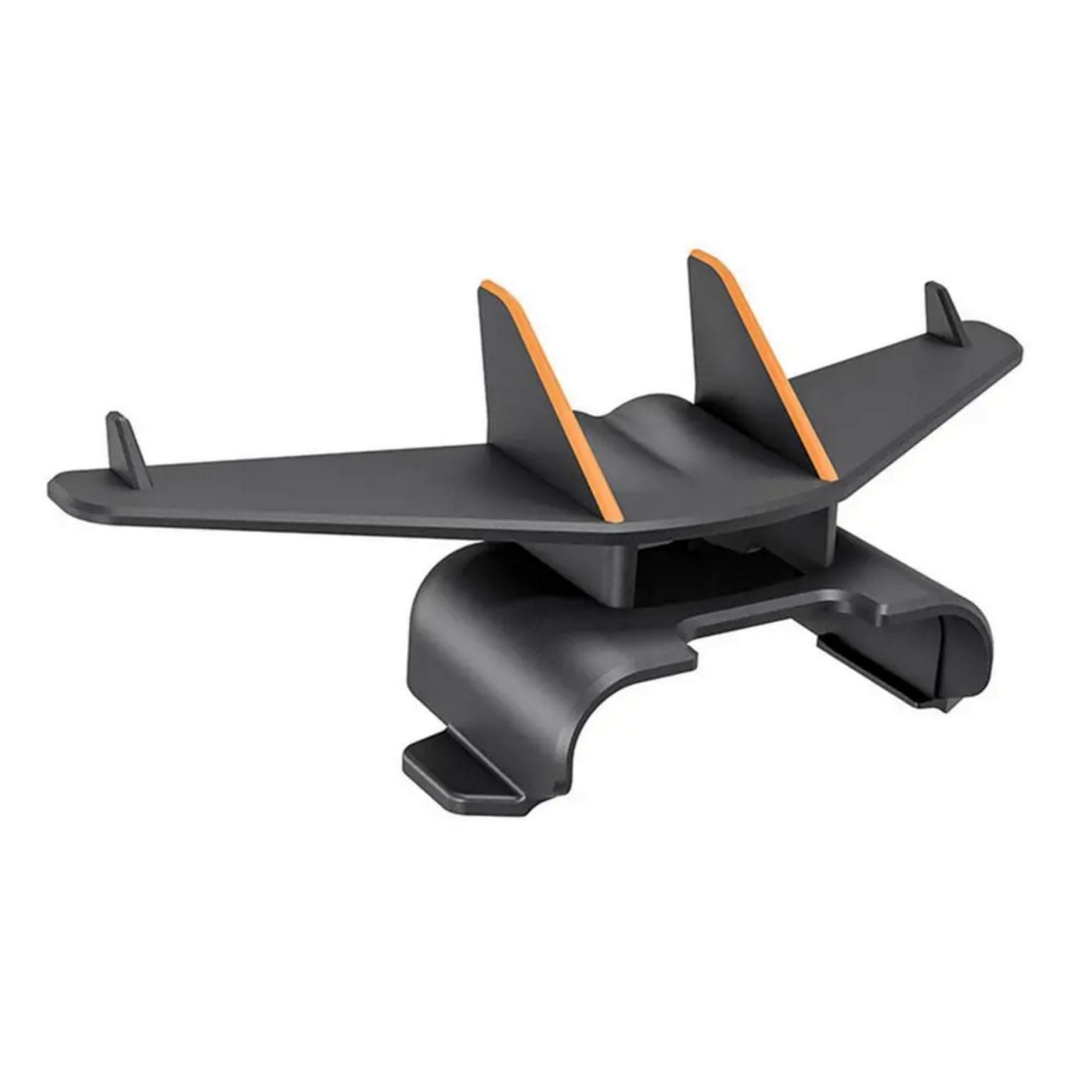 SKEIDO Durable Flight Wing Accessories for DJI Avata2 Crash Resistant Quick Installation Locking Battery Tails Wings Drone Accessories