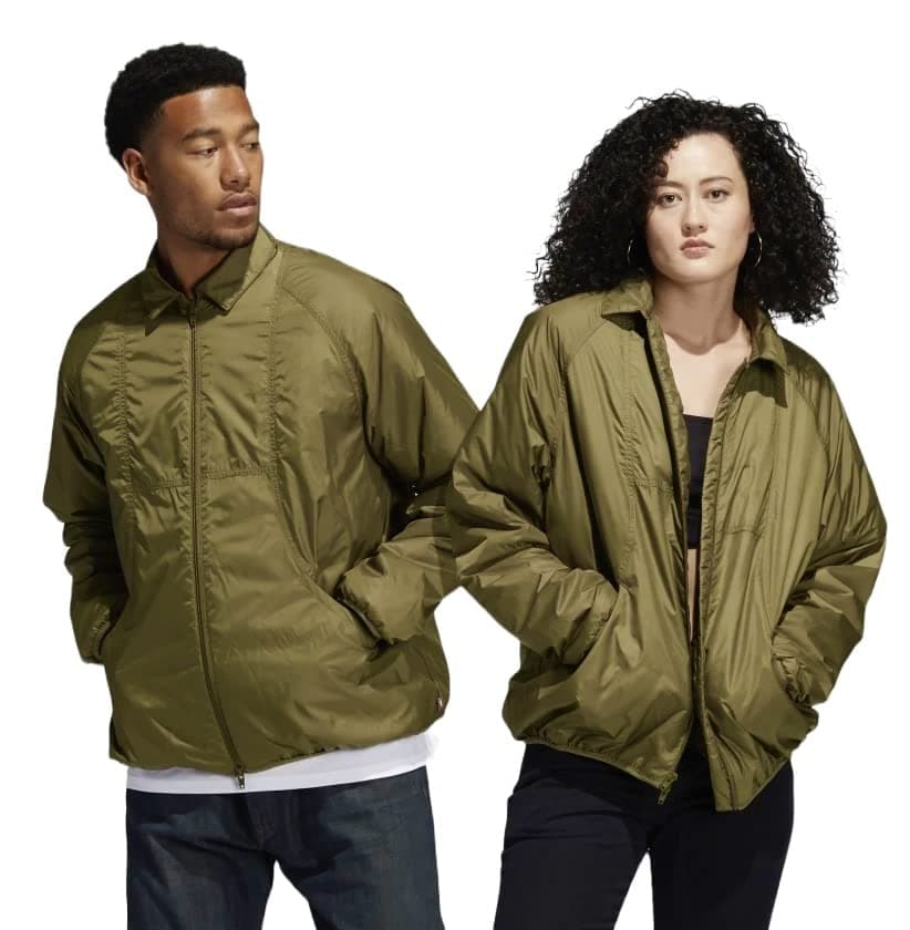 ADIDASUnisex Lightweight Insulated Primaloft Jacket