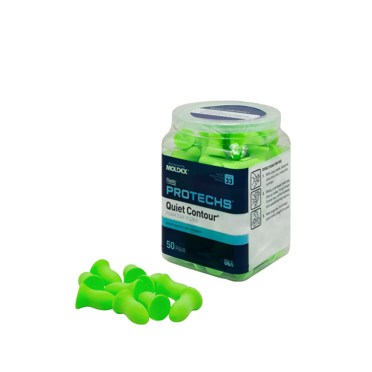 Quiet Contour Ear Plugs