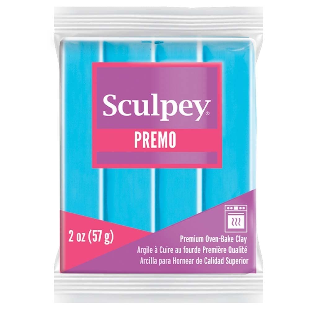 Premo Sculpey (Turquoise)