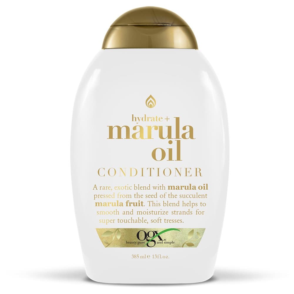 OGX Hydrate + Marula Oil Conditioner, 13 Ounce