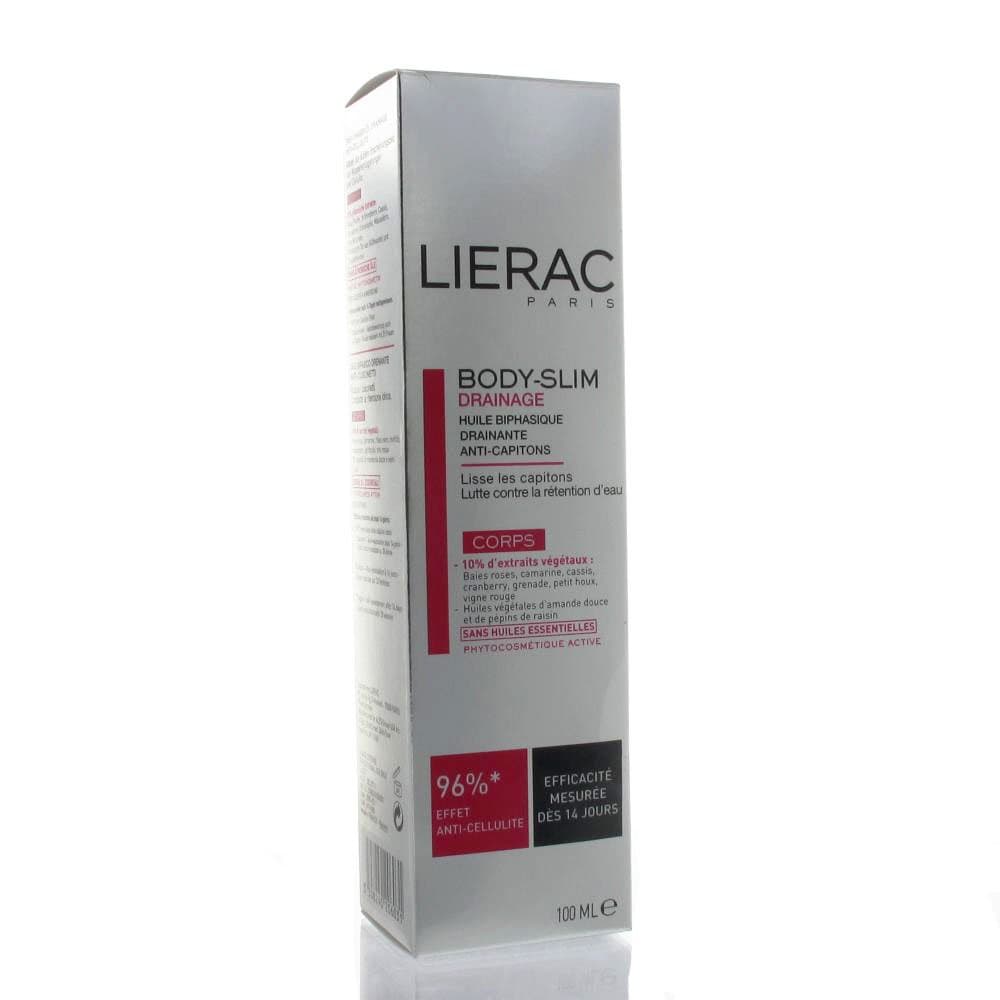 Lierac Body-Slim Drainage 100ml