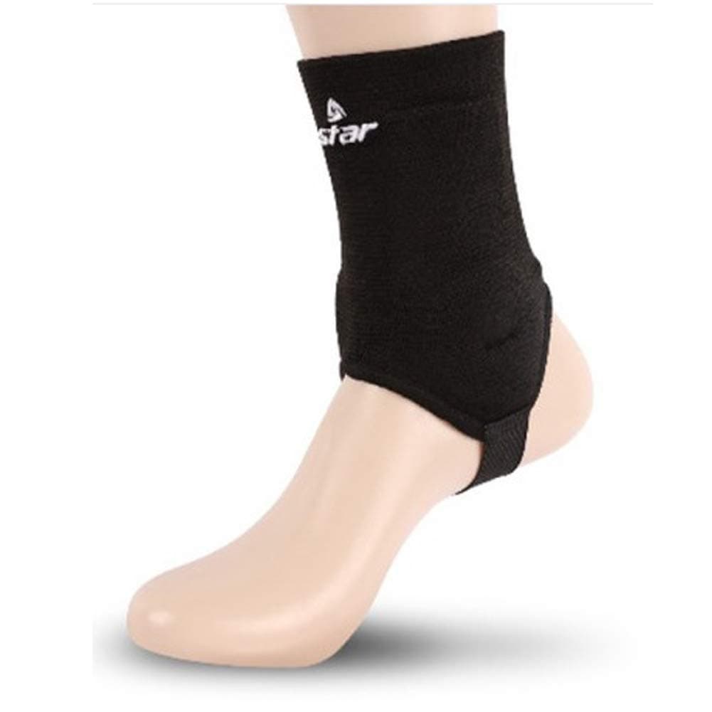 [KEMOEM] Ankle Guards Shield Protector Support B Tpye (Xd120W) for Soccer Football 1 Pack