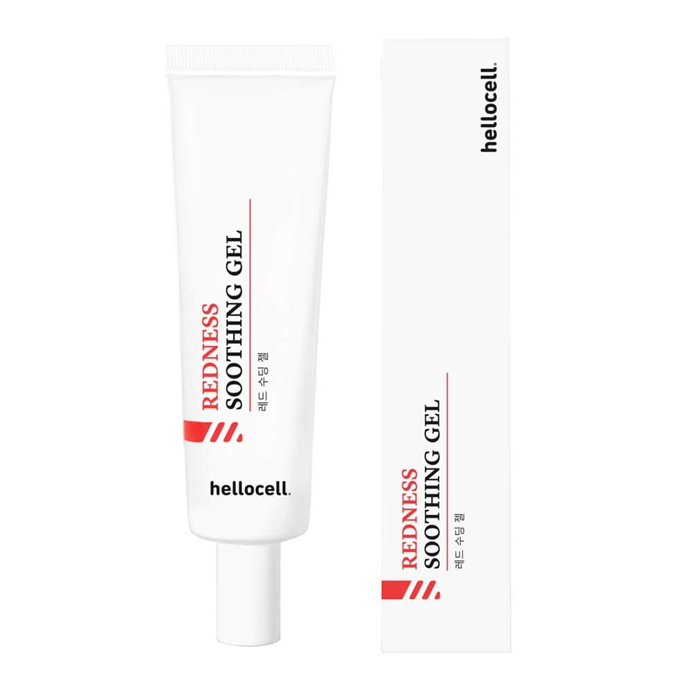 hellocell Redness Soothing Gel 30ml