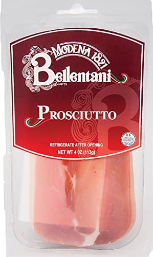 BellentaniSliced Prosciutto, 1 ct