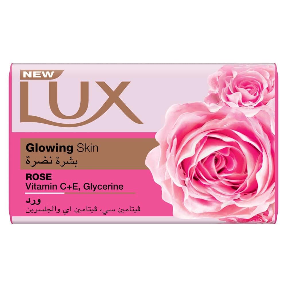 LUX Perfumed Bar Soap Soft Touch, 75g