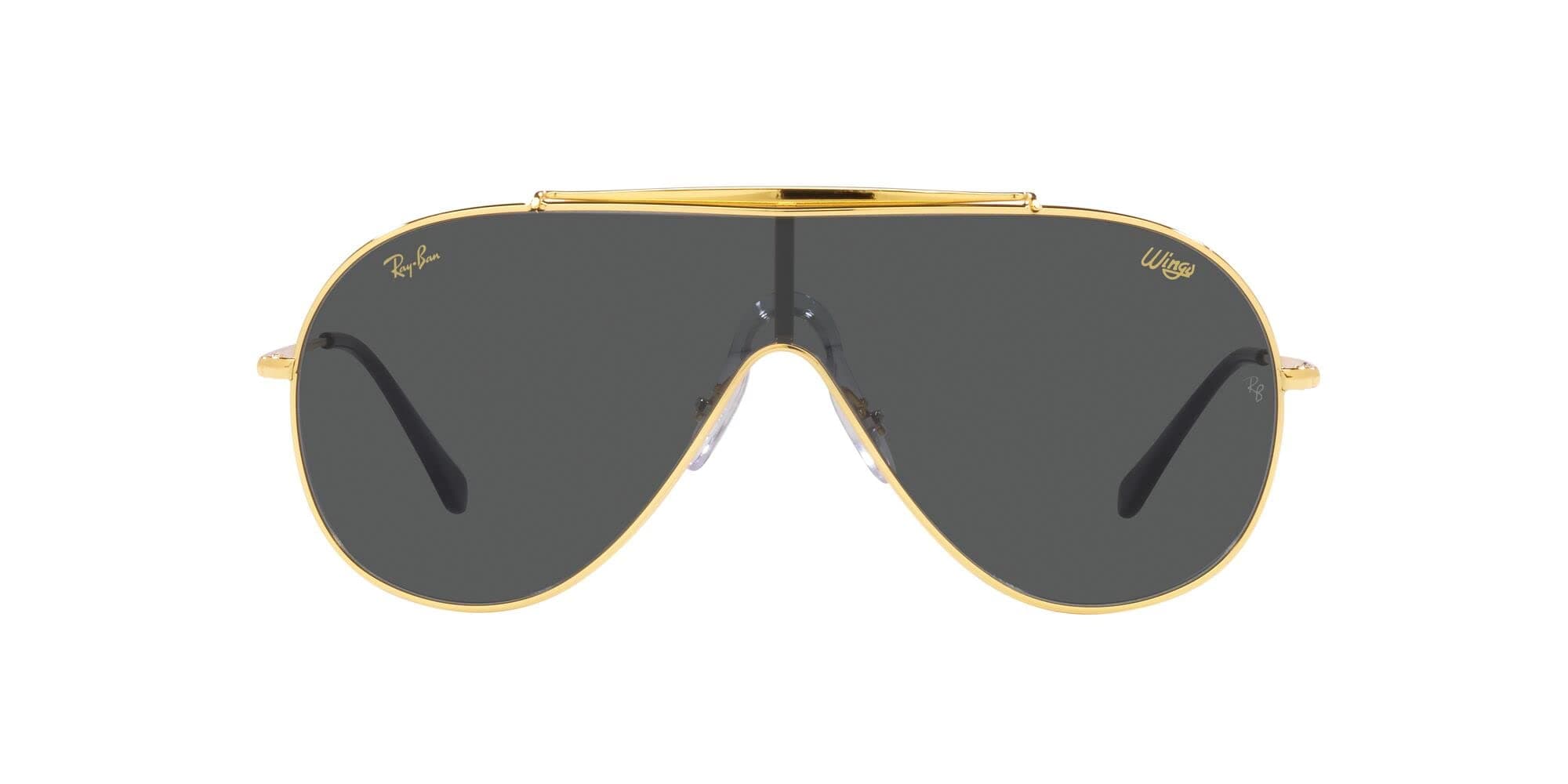 Ray-Ban RB3597 Wings Shield Sunglasses