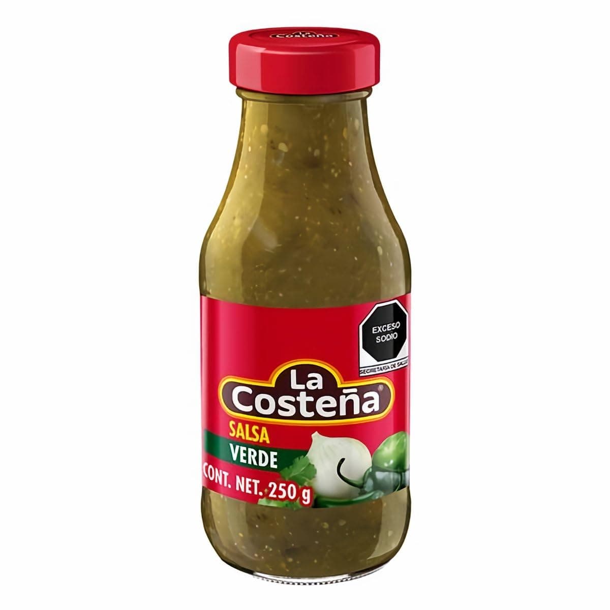 La Costeña Green Mexican Salsa 250g