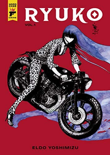 Ryuko Vol. 1 Kindle & comiXology