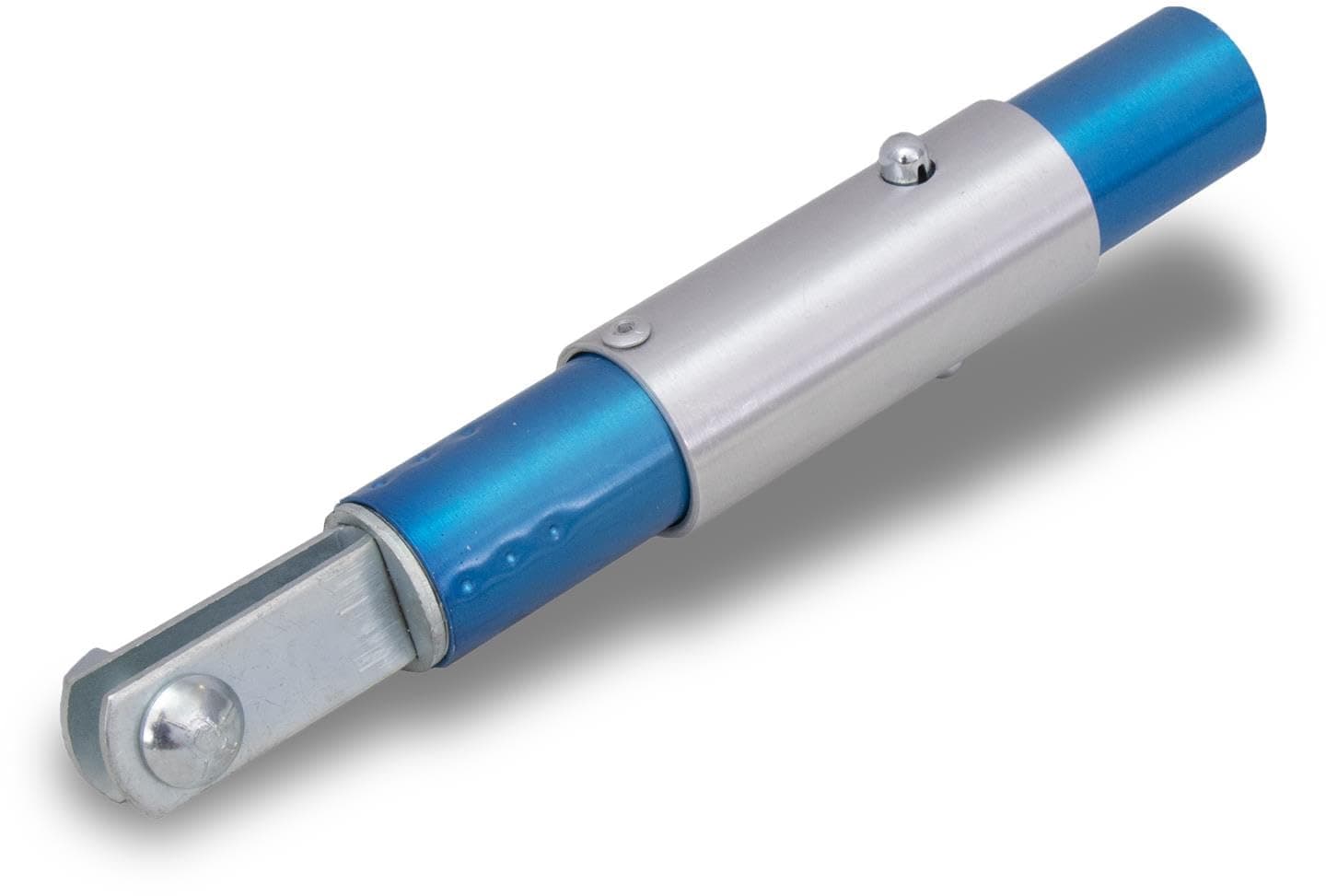 Marshalltown Concrete Push Button Adapter 12 Inch Starter 1 3/4 In Handle