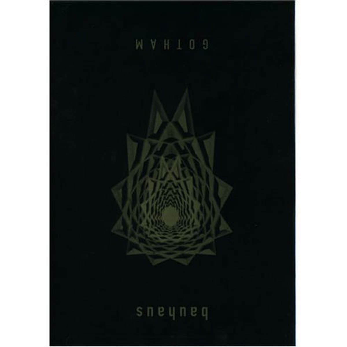 Bauhaus: Gotham [DVD] [2001] [NTSC]