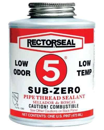 622-27651 No.5 0.5 Poin Sub-Zero Thread Sealant Brush Top C