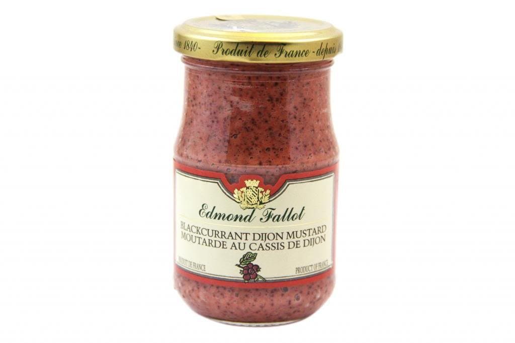 Blackcurrant Dijon Mustard 7.2 Ounce