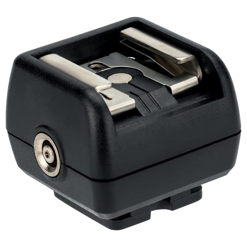 JJC JSC-2 - Flash Sync Shoe and PC Socket