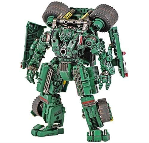 Devil Saviour Split DS-XX PVC ABS.2021 Robot Toys (DS-04)