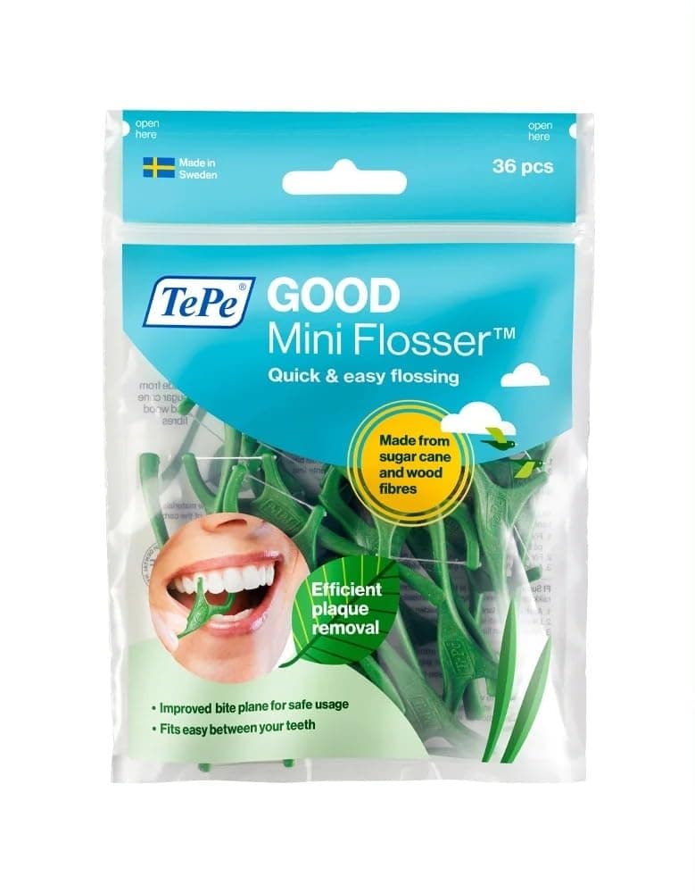 Good Mini Flossers 36 Pieces