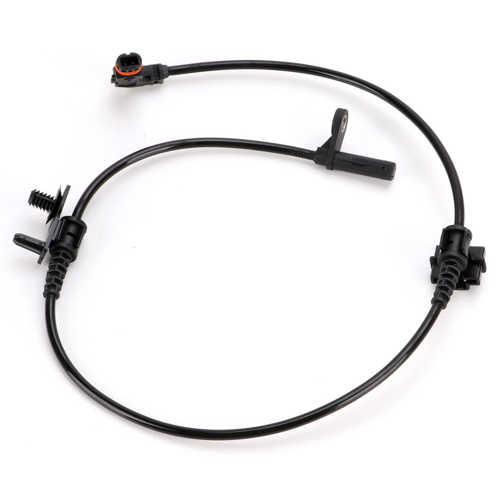 SEINECA ABS Wheel Speed Sensor Front Left or Right Compatible with Chrysler 300 2005-2010 Dodge Challenger 2008-2010 Charger 2006-2010 Magnum 2005-2008 4779244AA 4779244AB 4779244AC 4779244AD SU8046