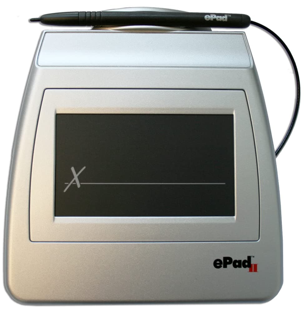 Generic EpadLink Epad II VP9851 USB Signature Pad (Renewed)