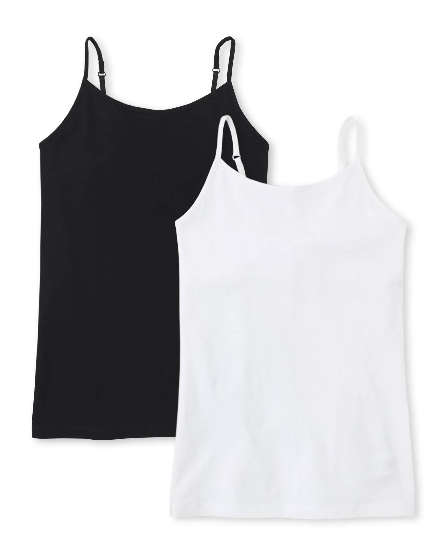 The Children's Place Girls' Basic Camisole