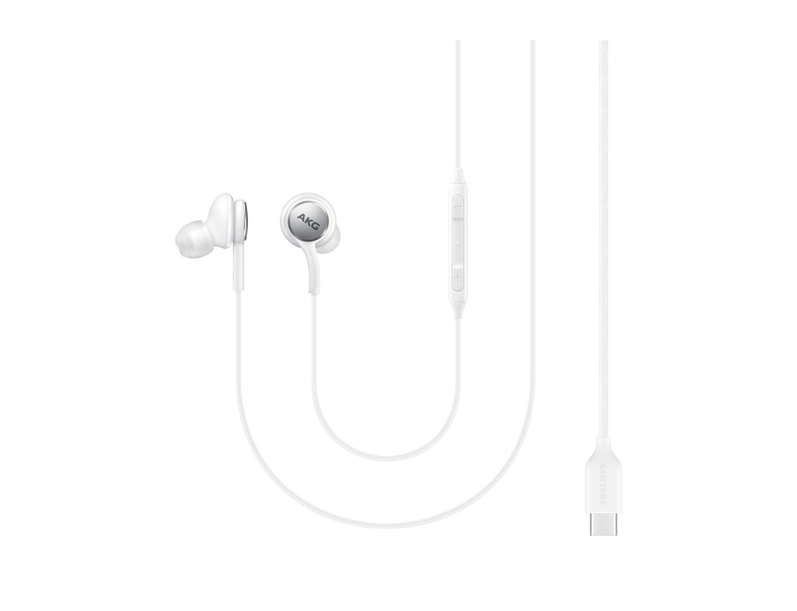 EO-IC100BWEGEU Type C Wired Earphones with Microphone - White