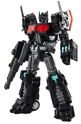 Make Toys - MTCD-01SP - Striker Noir